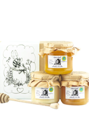 Zestaw prezentowy dla Mamy 3x 250g