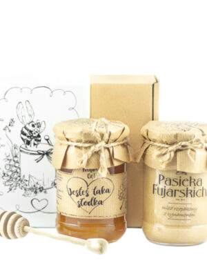 Zestaw prezentowy dla Mamy 2x 350g