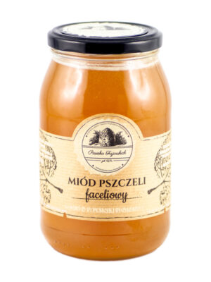 Miód faceliowy