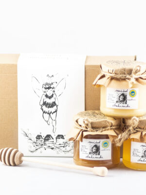 Zestaw "Pan Pszczoła"