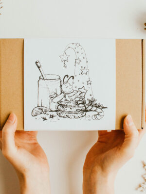 Zestaw miodów - Zdrowie w prezencie