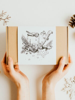 Zestaw miodów - Świąteczny niezbędnik