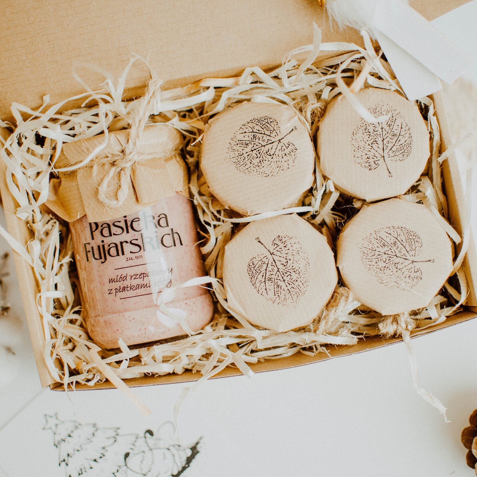 Zestaw miodów dla Babci - obrazek 4