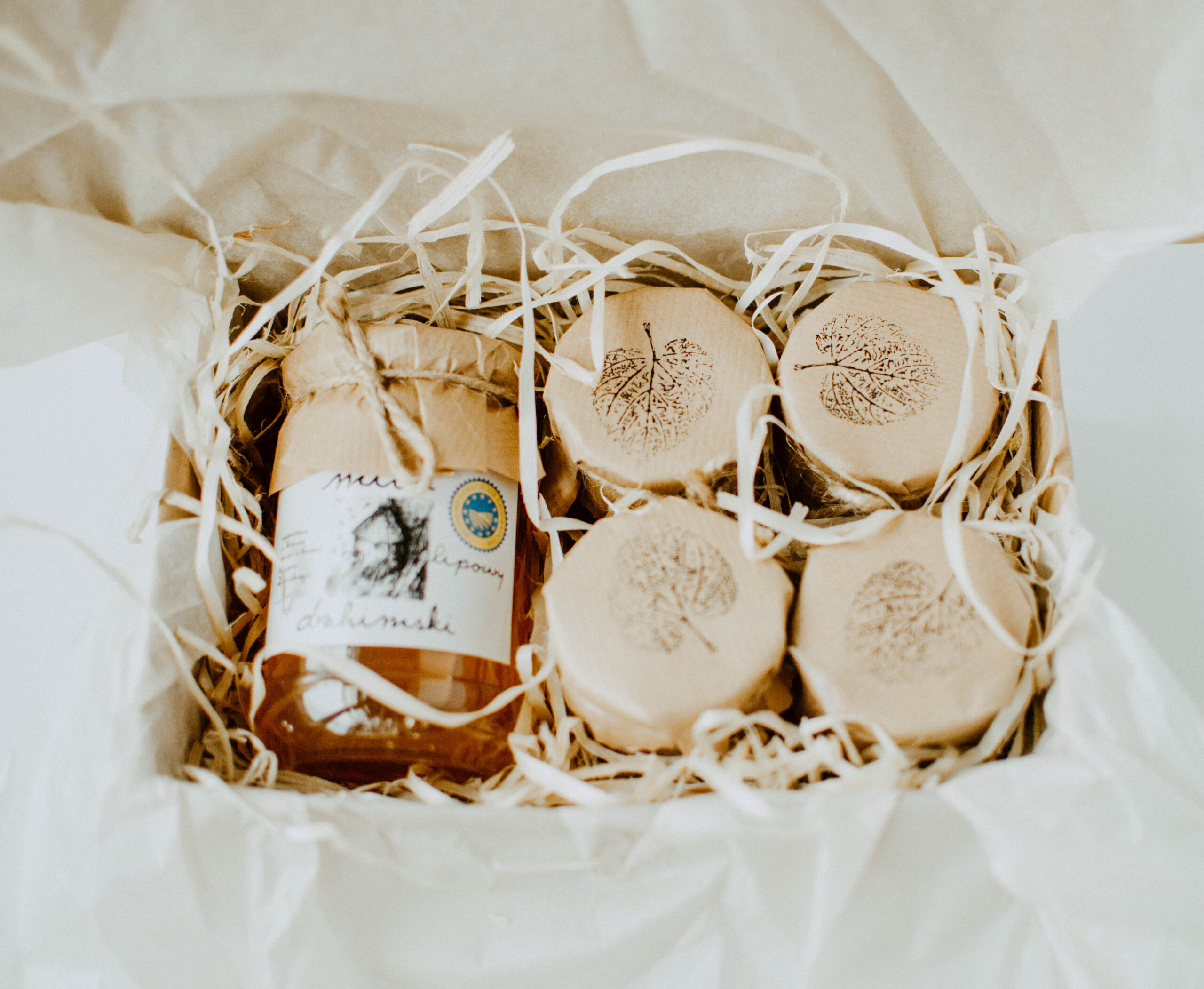 Zestaw miodów dla Babci - obrazek 2