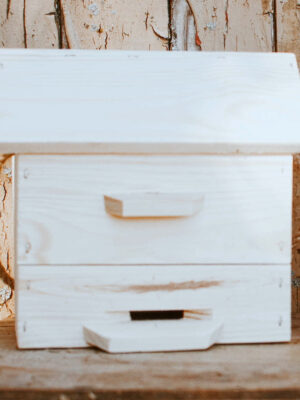 Zestaw miodów - Domek dla trzmieli