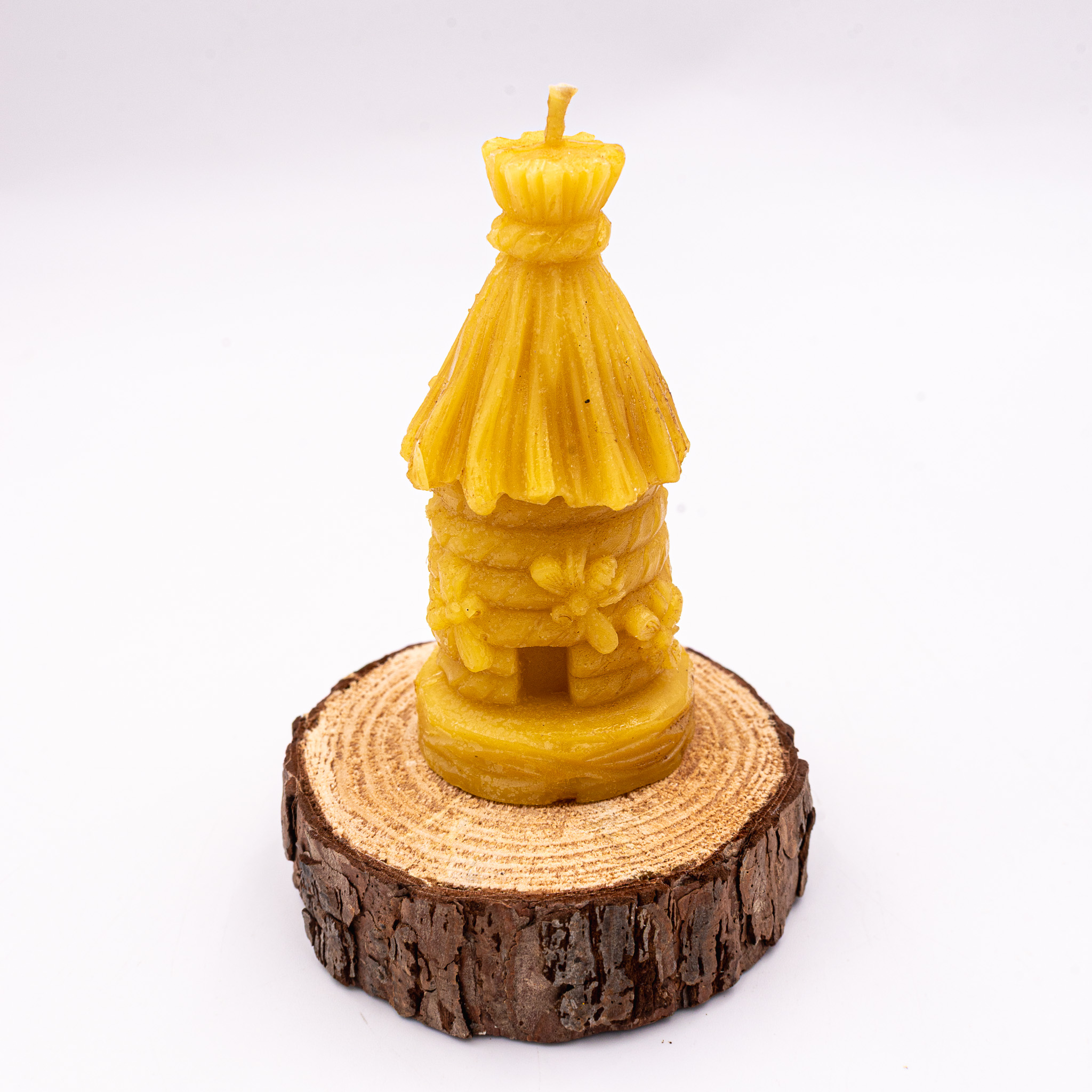 Pradawny UL - świeca z wosku pszczelego 100% - obrazek 3