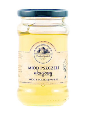 Miód akacjowy