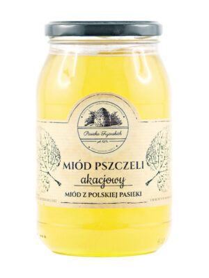 Miód akacjowy