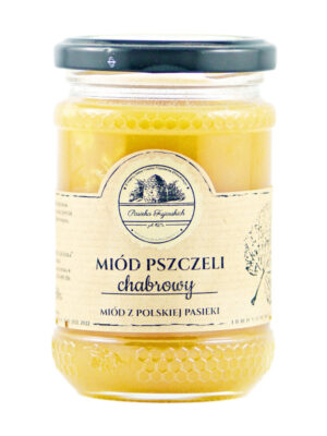Miód chabrowy