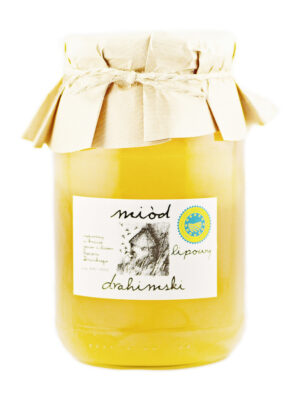Miód Drahimski lipowy