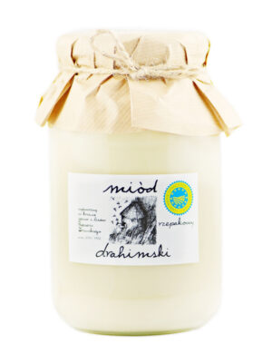 Miód Drahimski rzepakowy