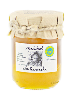 Miód Drahimski wielokwiatowy