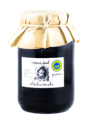 Miód Drahimski gryczany
