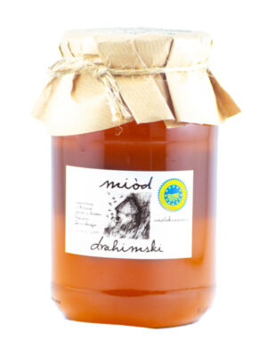 Miód Drahimski wielokwiatowy
